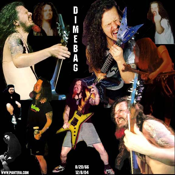 Dimebag Darrell