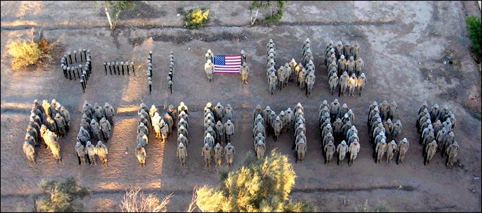 Marines In Iraq