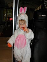 Halloween Bunny 2007