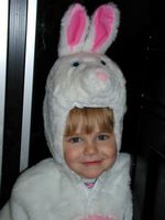 Halloween Bunny 2007